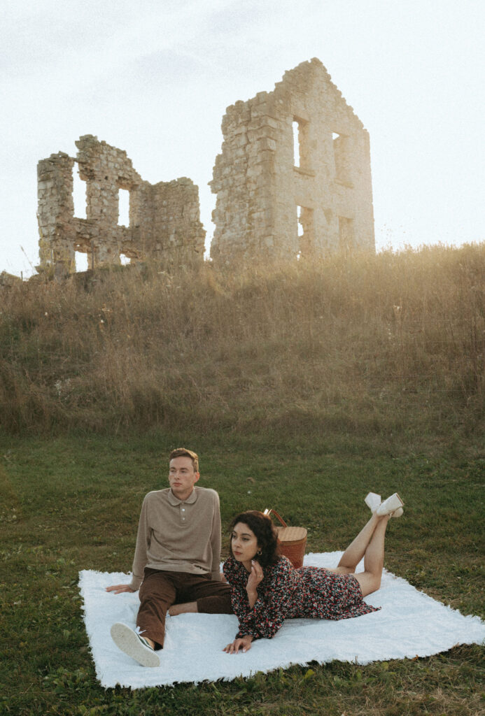 European-inspired-engagement-photoshoot