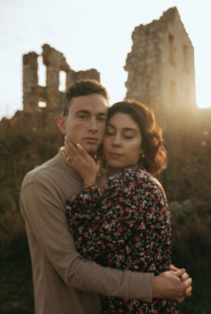 European-inspired-engagement-photoshoot